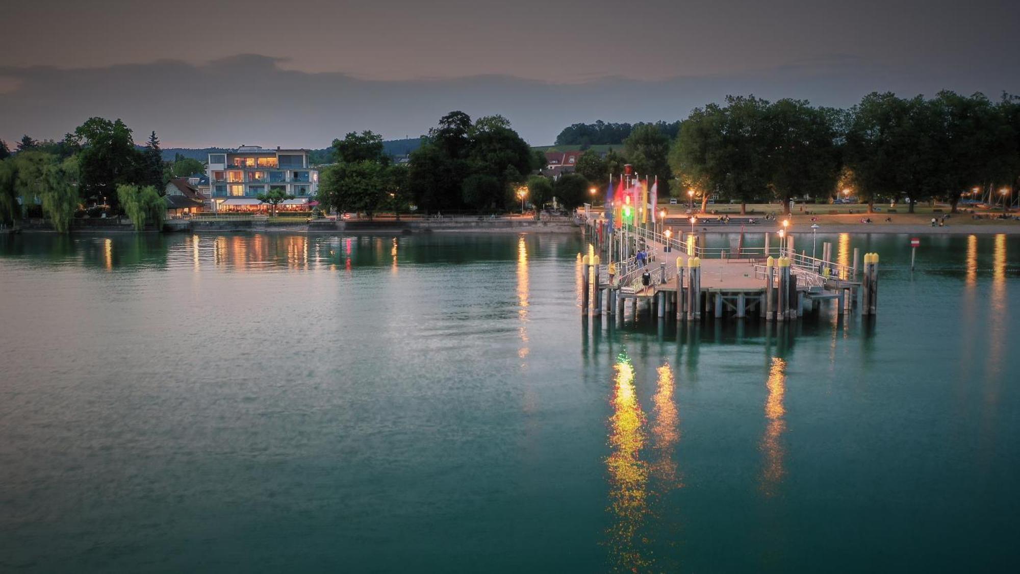Seehotel Kressbronn Kressbronn am Bodensee Exterior photo