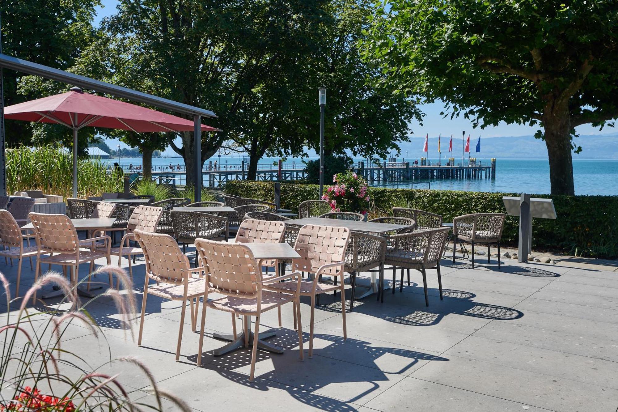 Seehotel Kressbronn Kressbronn am Bodensee Exterior photo