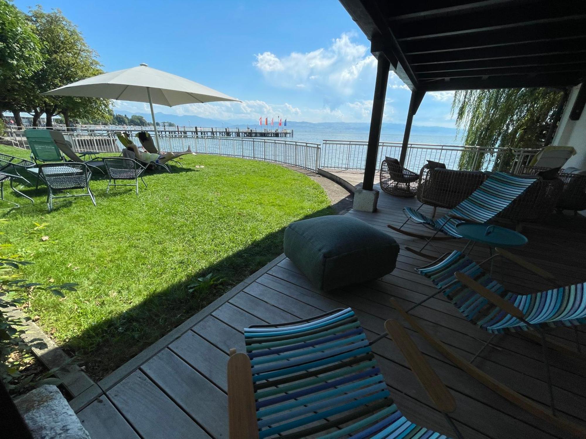 Seehotel Kressbronn Kressbronn am Bodensee Exterior photo