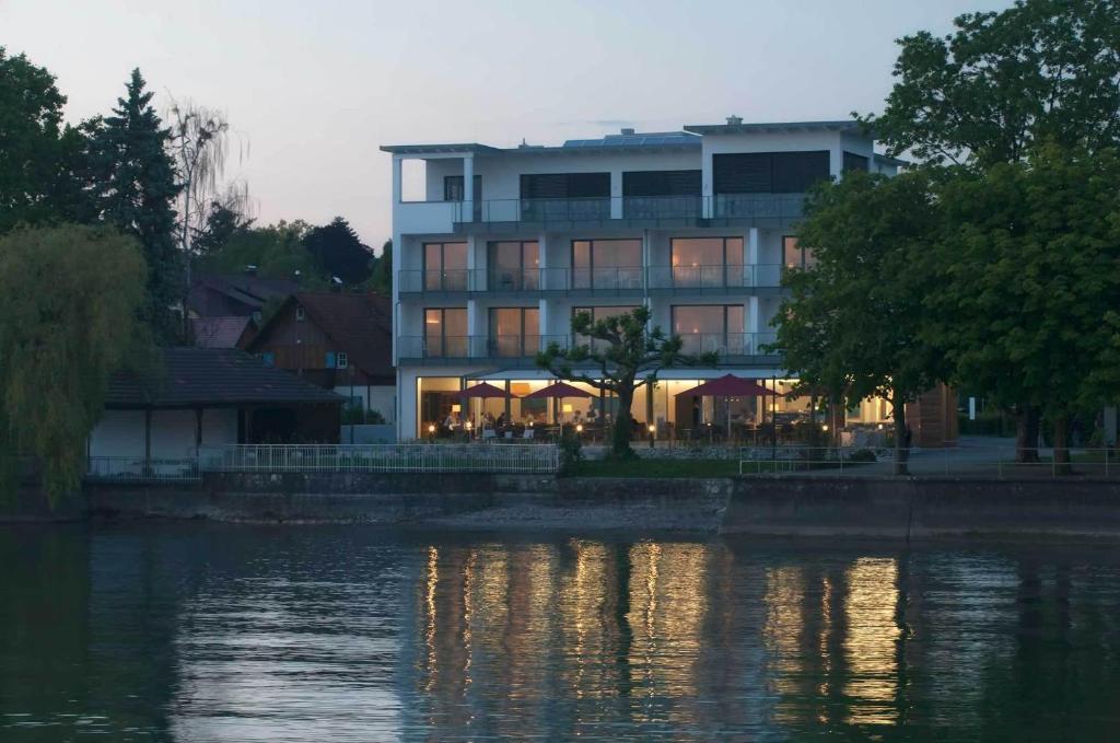 Seehotel Kressbronn Kressbronn am Bodensee Exterior photo